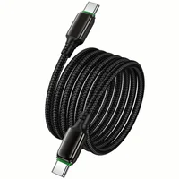 Дата кабель Hoco X127 Exceed Type-C to Lightning PD30W (1m) Black