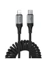 Дата кабель Hoco X121 Nuevo Type-C to Lightning 27W (1.5m) Black