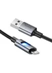 Дата кабель Hoco U144 New USB to Type-C 3A (1.2m) Black