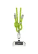 Дата кабель-шнурок Hoco GH7 Elegant Type-C to Lightning (1.8m) Fluorescent Green
