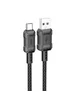 Дата кабель Hoco X94 Leader USB to Type-C (1m) Black