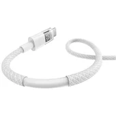 Дата кабель Baseus Display 2 USB to Type-C 100W (2m) (P10382701) Moon White