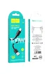 Дата кабель Hoco X96 Hyper USB to Type-C 100W (1m) Black