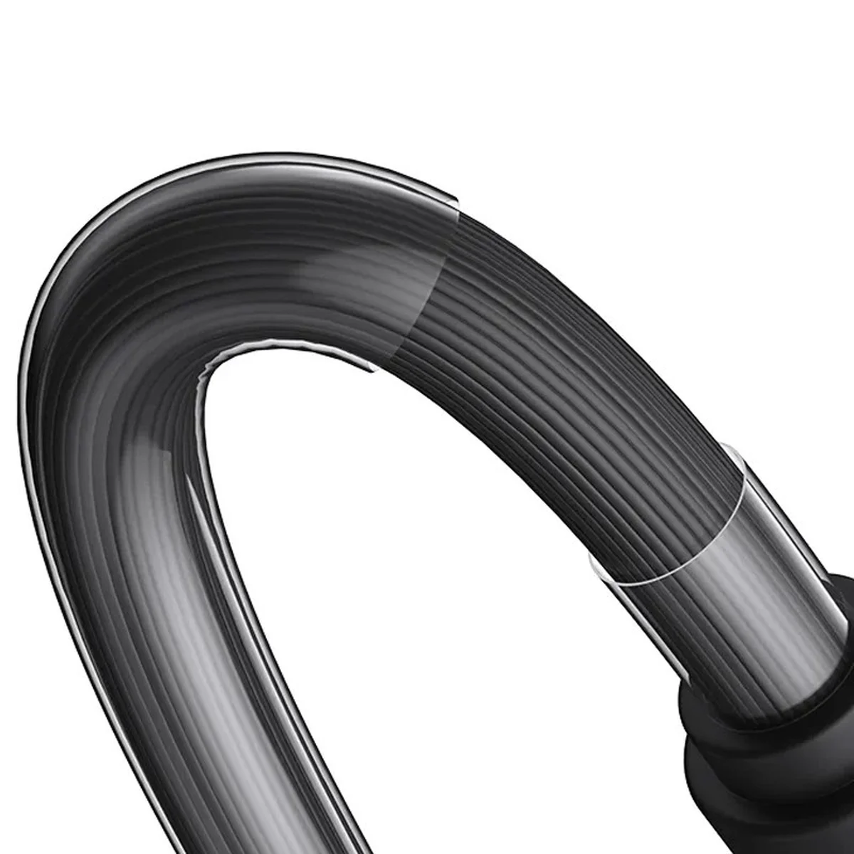 Дата кабель Usams US-SJ734 Bicolor Charging YR Ser. Type-C to Type-C 60W (1m) Black