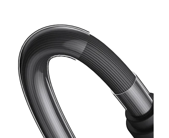 Дата кабель Usams US-SJ734 Bicolor Charging YR Ser. Type-C to Type-C 60W (1m) Black