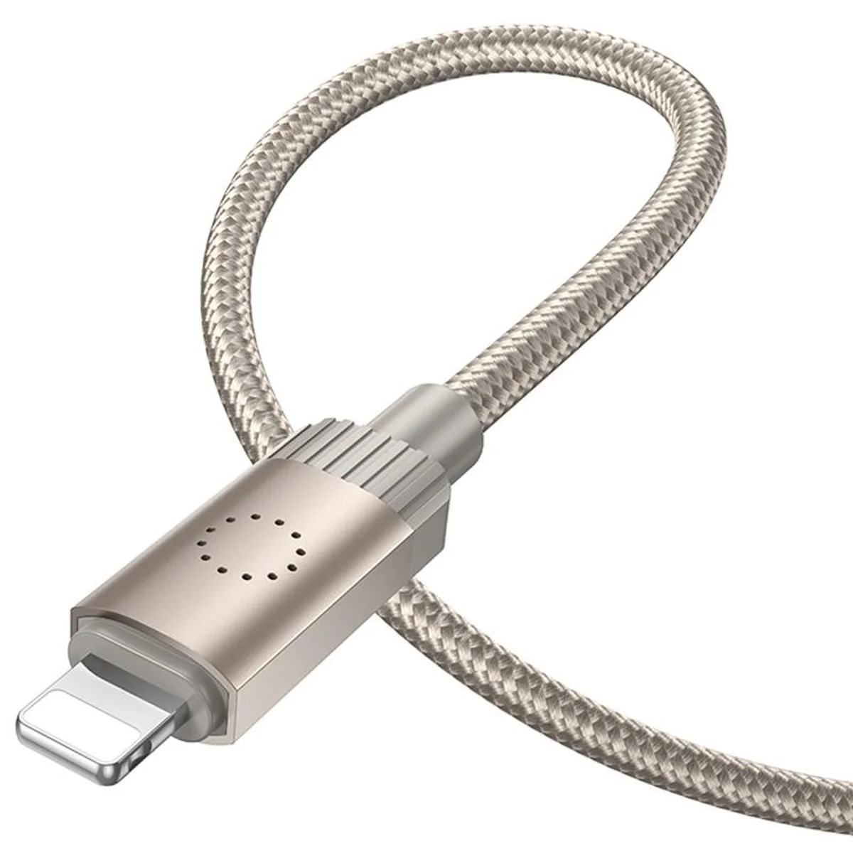 Дата кабель Hoco X117 Star Type-C to Lightning 27W (1m) Gold