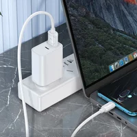 Дата кабель Hoco X115 Surpass USB to Type-C 100W (1m) White