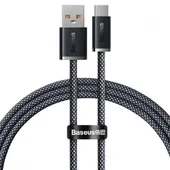 Дата кабель Baseus Dynamic Series USB Type-C 100W (2m) (CALD00070) Slate Gray