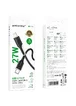 Дата кабель Borofone BX119 New Type-C to Lightning 27W (1m) Black