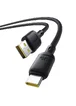 Дата кабель Baseus Silky Series OS Fast Charging USB to Type-C 100W (1m) (P10377703) Cluster Black
