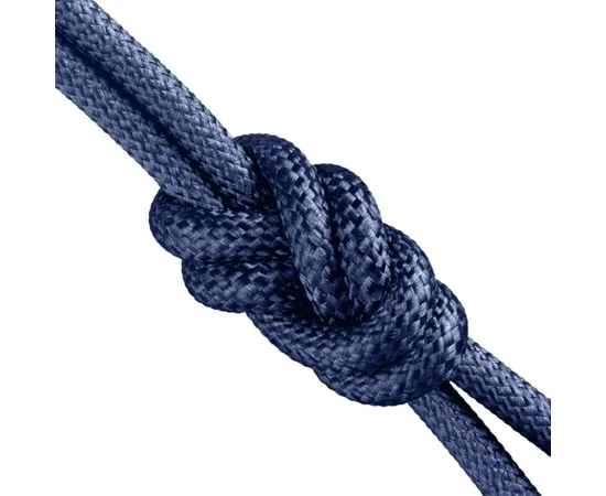 Дата кабель Baseus Glimmer Series Fast Charging Data Cable USB to Type-C 100W 1m (CADH00040) Blue