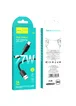 Дата кабель Hoco X96 Hyper USB to Type-C 27W (1m) Black