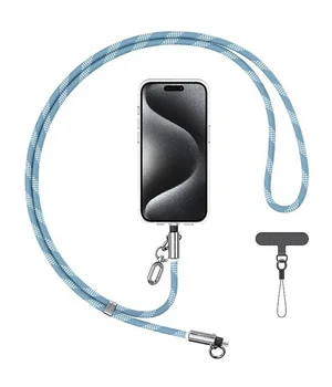 Дата кабель-шнурок Usams US-SJ746 Type-C to Lightning 30W (1.2m) Blue