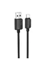 Дата кабель Hoco X113 Beneficio USB to Type-C (1m) Black