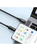 Дата кабель Baseus Tungsten Gold Type-C to Type-C Cable 240W (3m) (CAWJ040020) Black