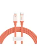 Дата кабель Baseus 0&deg;C Series Fast Charging Type-C to Lightning 20W (1m) (P10368802731) Canyon Coral