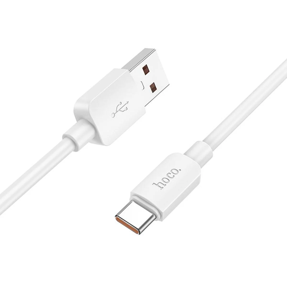 Дата кабель Hoco X96 Hyper USB для Type-C 100W (1m) White