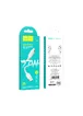 Дата кабель Hoco X96 Hyper USB to Type-C 27W (1m) White