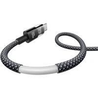 Дата кабель Baseus Display 2 Type-C to Type-C 100W (1m) (P10382702) Cosmic Black