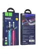 Дата кабель Hoco U112 Shine 20W Type-C to Lightning (1m) Gray