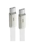Дата кабель Acefast C24-03 Type-C to Type-C 60W (1.2m) White