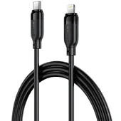 Дата кабель Acefast C16-05 Type-C to Lightning 30W (2m) Black