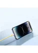 Дата кабель Baseus Discolor Series Fast Charging Type-C to Lightning 20W (1m) (P10374901) Custard Yellow