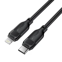 Дата кабель Acefast C16-05 Type-C to Lightning 30W (2m) Black