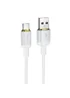 Дата кабель Hoco X128 Benefit USB to Type-C 36W (1m) White