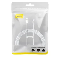 Дата кабель Baseus Superior Series Fast Charging USB to Type-C 100W (1m) (P10320102) Cluster Black