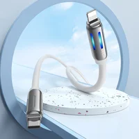 Дата кабель Hoco U136 Prize Type-C to Lightning 27W (1.2m) White