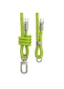 Дата кабель-шнурок Hoco GH7 Elegant Type-C to Type-C (1.8m) Fluorescent Green