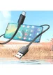 Дата кабель Hoco X96 Hyper USB to Type-C 27W (1m) Black