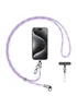 Дата кабель-шнурок Usams US-SJ746 Type-C to Lightning 30W (1.2m) Purple