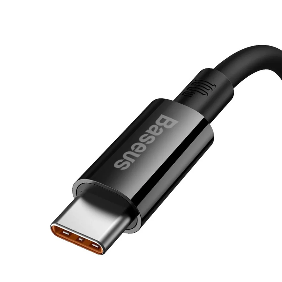 Дата кабель Baseus Superior Series Fast Charging USB Type-C 100W (1m) (P10320102) Moon White