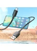 Дата кабель Hoco X96 Hyper USB to Type-C 100W (1m) Black