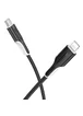 Дата кабель Borofone BX119 New Type-C to Lightning 27W (1m) Black