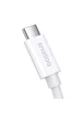 Дата кабель Baseus Superior 2 USB4 Full-Function Type-C to Type-C 240W (1.8m) (P10365200211-05) Moon White