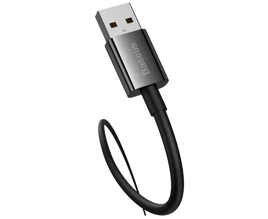 Дата кабель Baseus Superior Series Fast Charging USB to Type-C 100W (1m) (P10320102) Moon White