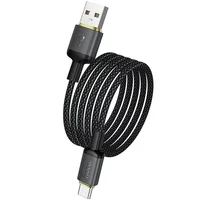 Дата кабель Hoco X128 Benefit USB to Type-C 36W (1m) Black