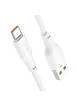 Дата кабель Hoco X93 Force USB to Type-C 27W (1m) White