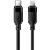 Дата кабель Acefast C16-05 Type-C to Lightning 30W (2m) Black