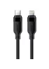 Дата кабель Acefast C16-05 Type-C to Lightning 30W (2m) Black