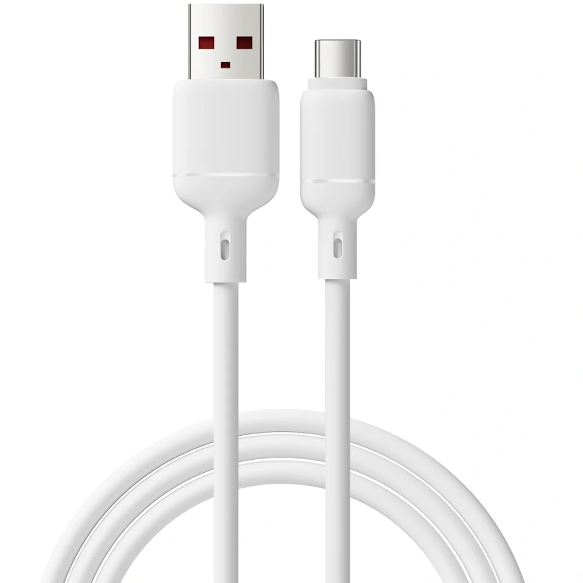 Дата кабель WIWU C088 Stellar USB to Type-C 2.1A (1m) White