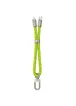 Дата кабель-шнурок Hoco GH5 Elegant Type-C to Lightning (0.21m) Fluorescent Green
