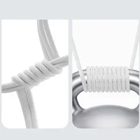 Дата кабель Baseus Gem Fast Charging Type-C to Lightning 20W (1m) (P10373001) Moon White