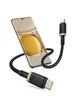 Дата кабель Baseus Dura Series Fast Charging Type-C to Type-C 100W (1m) (P10377803U01) Gold / Black