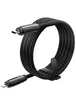 Дата кабель Hoco U136 Prize Type-C to Lightning 27W (1.2m) Black