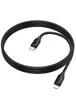 Дата кабель Hoco X115 Surpass Type-C to Lightning 27W (1m) Black