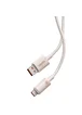 Дата кабель Baseus Habitat Series Fast Charging USB Type-C 100W (2m) (P1036020) Wheat Pink
